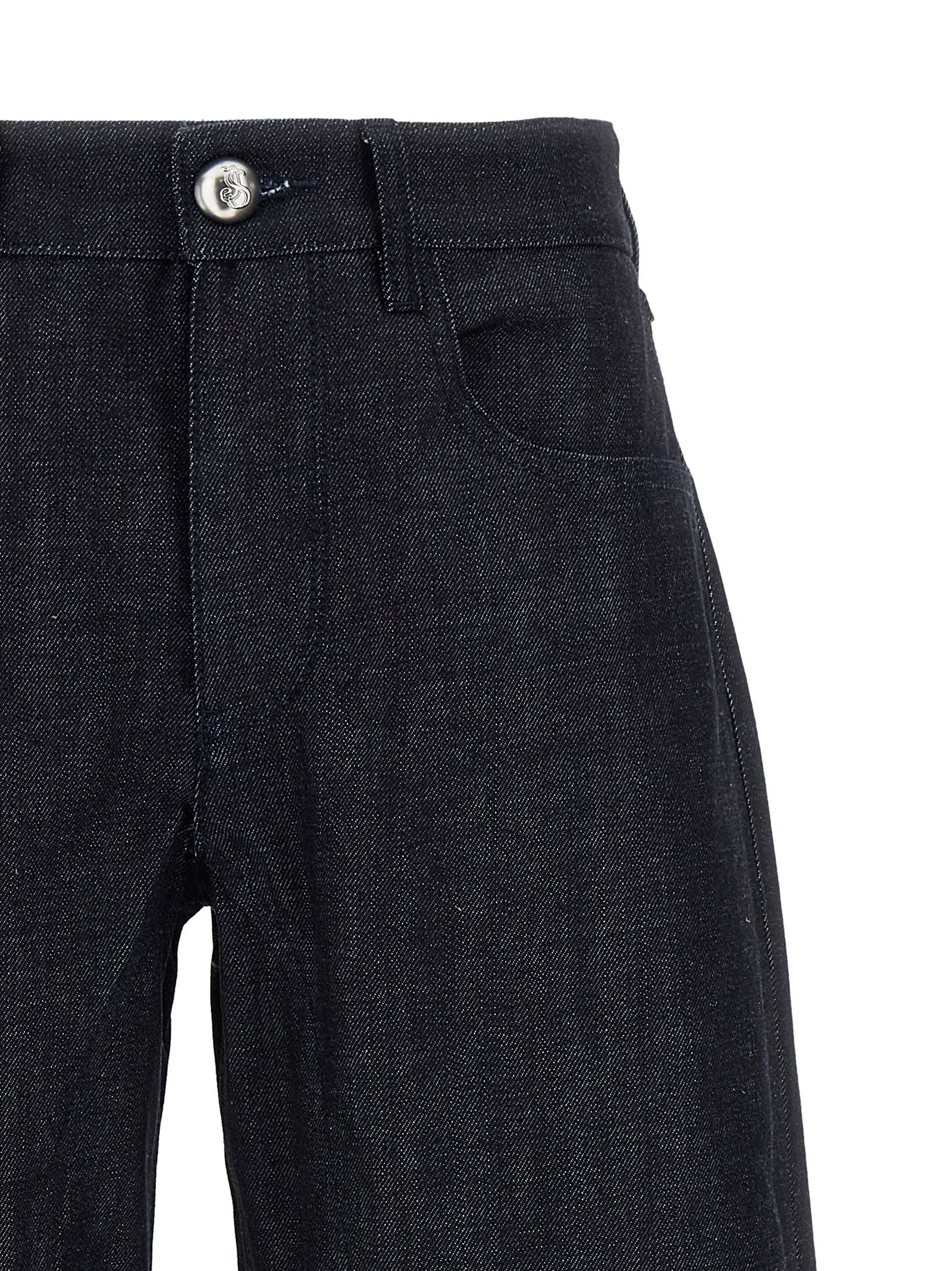 Jil Sander Denim Jeans Size 27" / US 4 / IT 40 - 3 Thumbnail