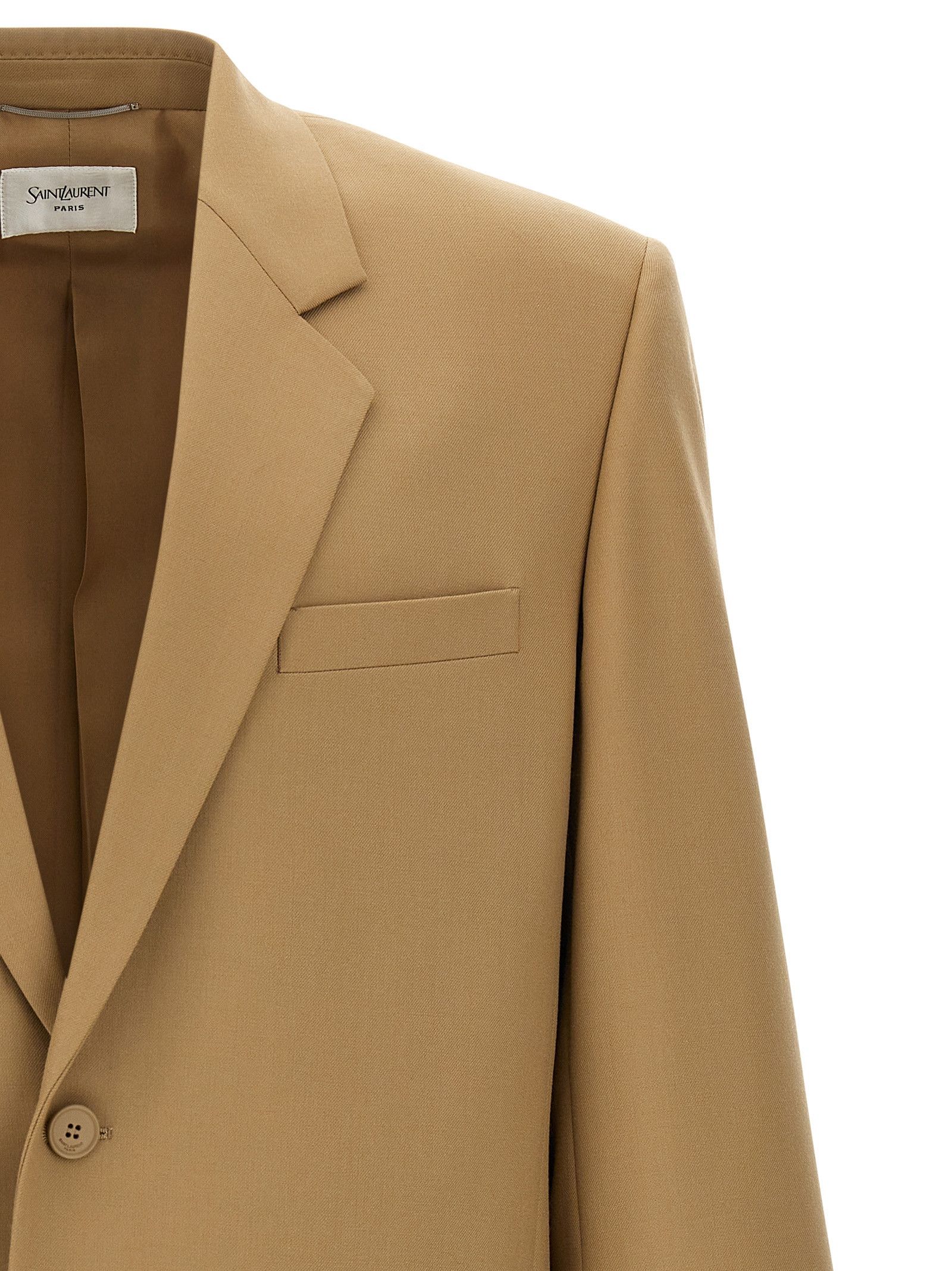 Saint Laurent Paris 'Yves' Blazer Size 54R - 3 Thumbnail