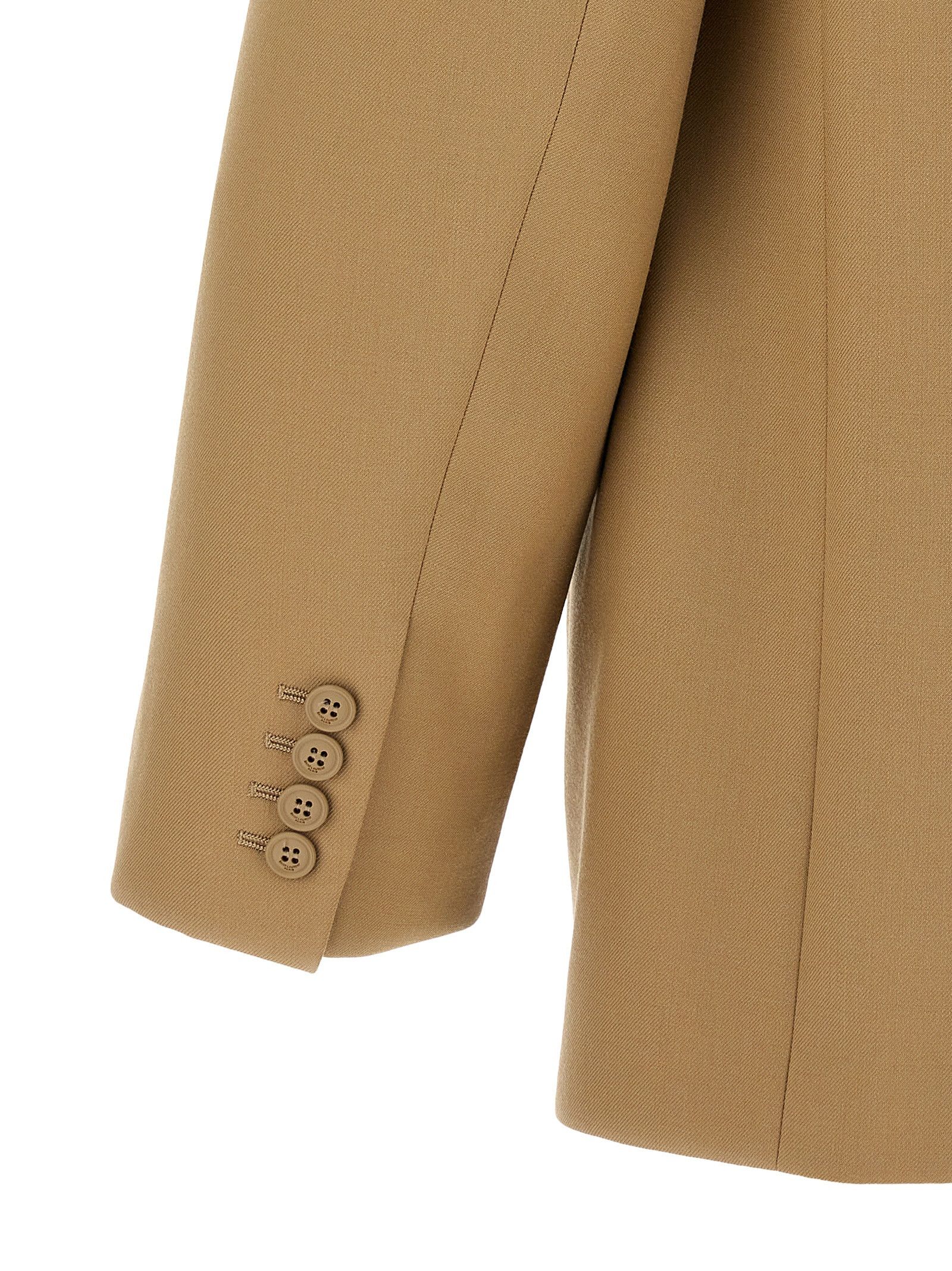 Saint Laurent Paris 'Yves' Blazer Size 54R - 4 Thumbnail