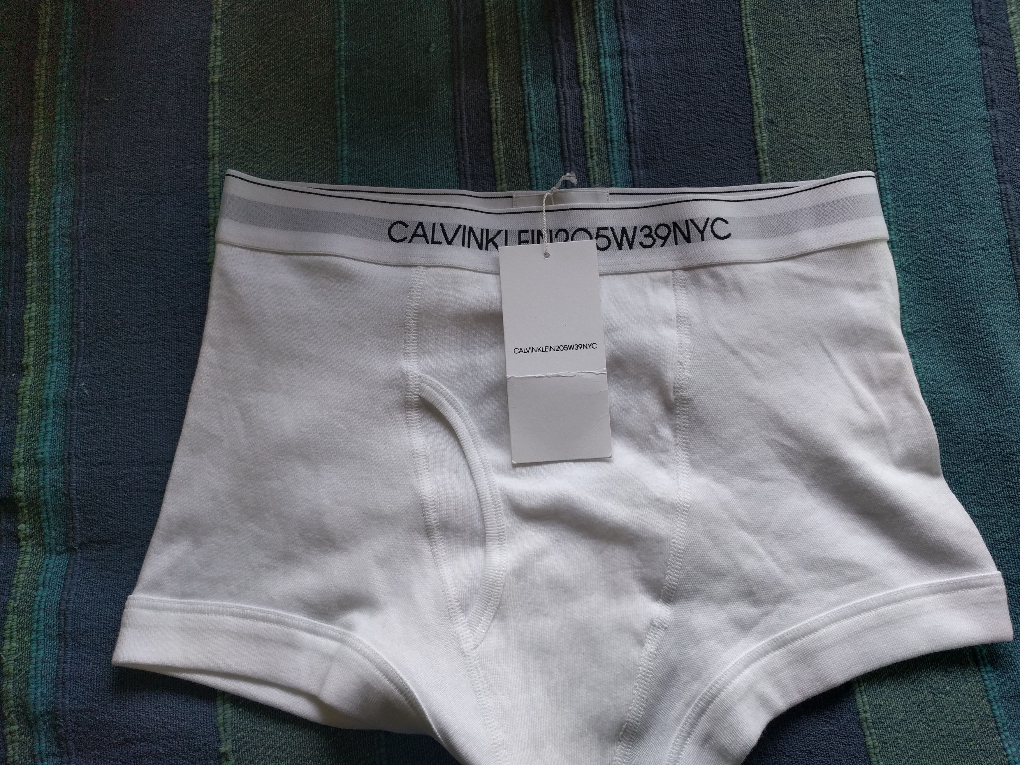 Calvin klein best sale 205w39nyc underwear