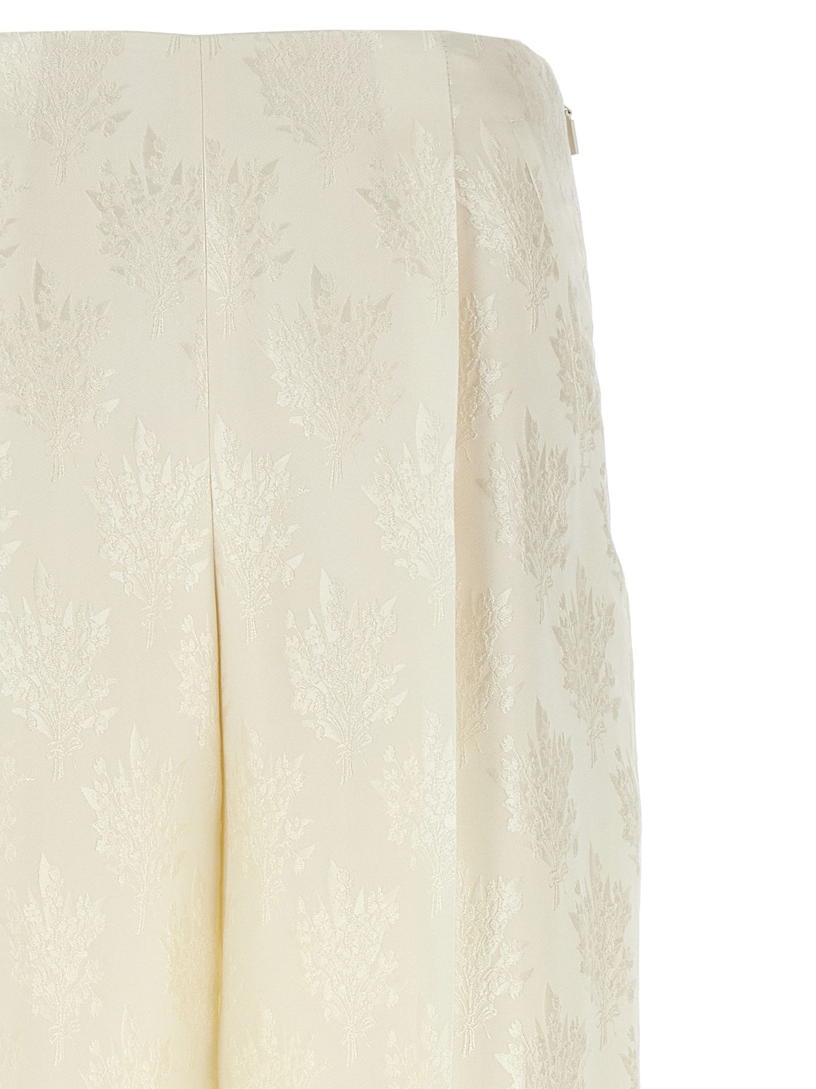 Fendi Bouquet Pants Size 27" / US 4 / IT 40 - 3 Thumbnail