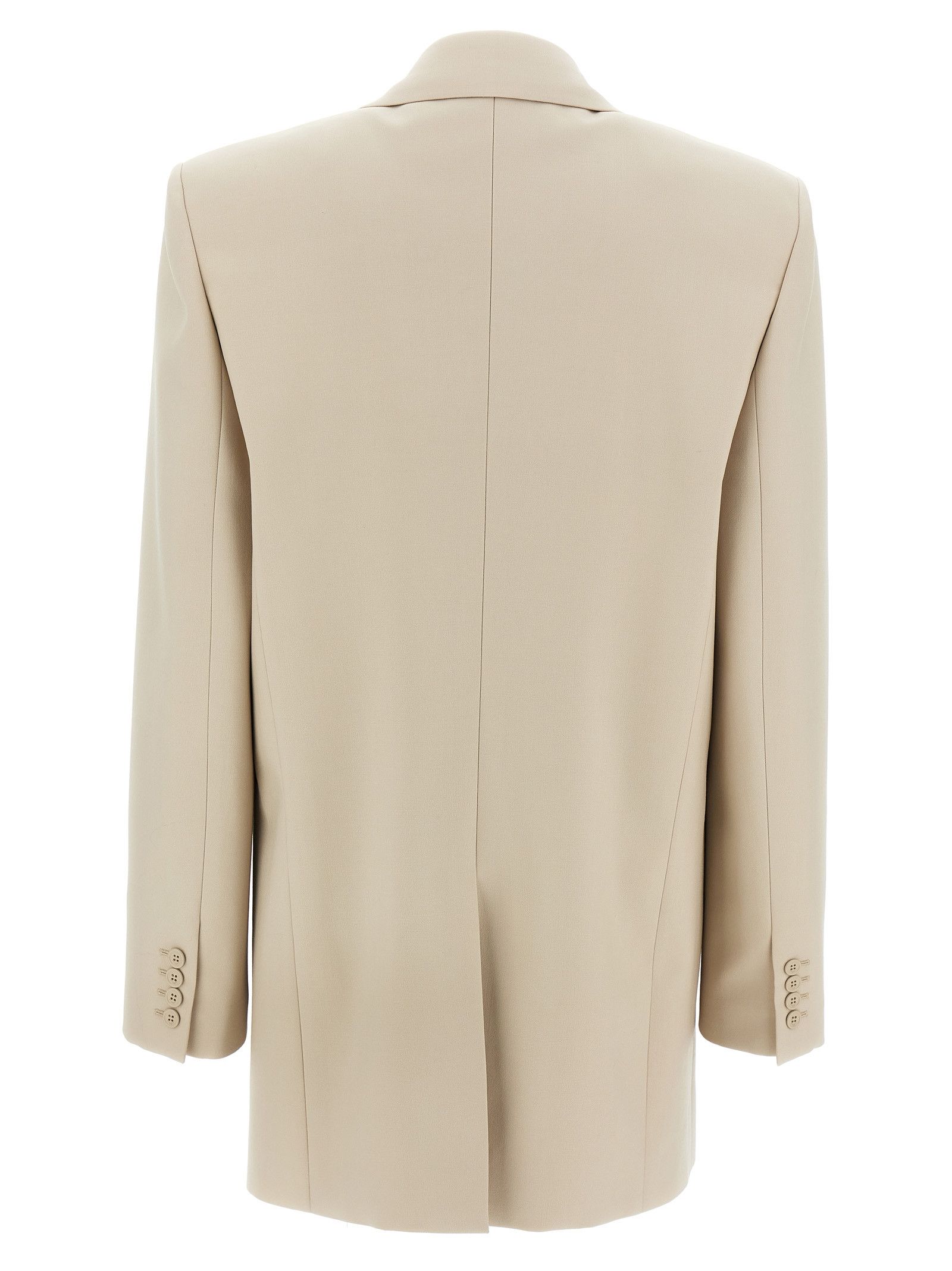 Saint Laurent Paris Single-Breasted Blazer Size XS / US 0-2 / IT 36-38 - 2 Thumbnail