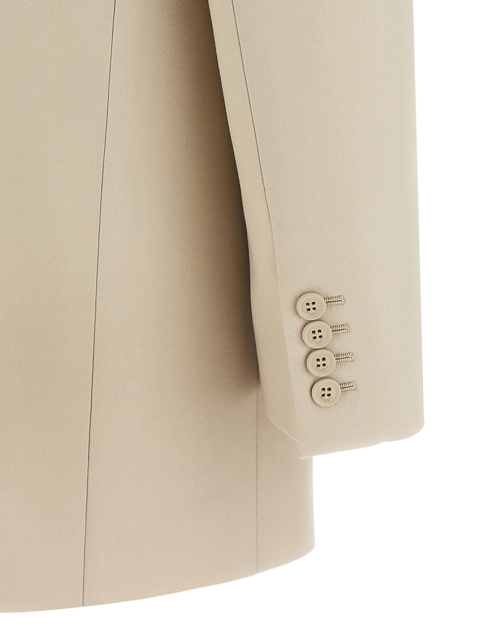 Saint Laurent Paris Single-Breasted Blazer Size XS / US 0-2 / IT 36-38 - 4 Thumbnail