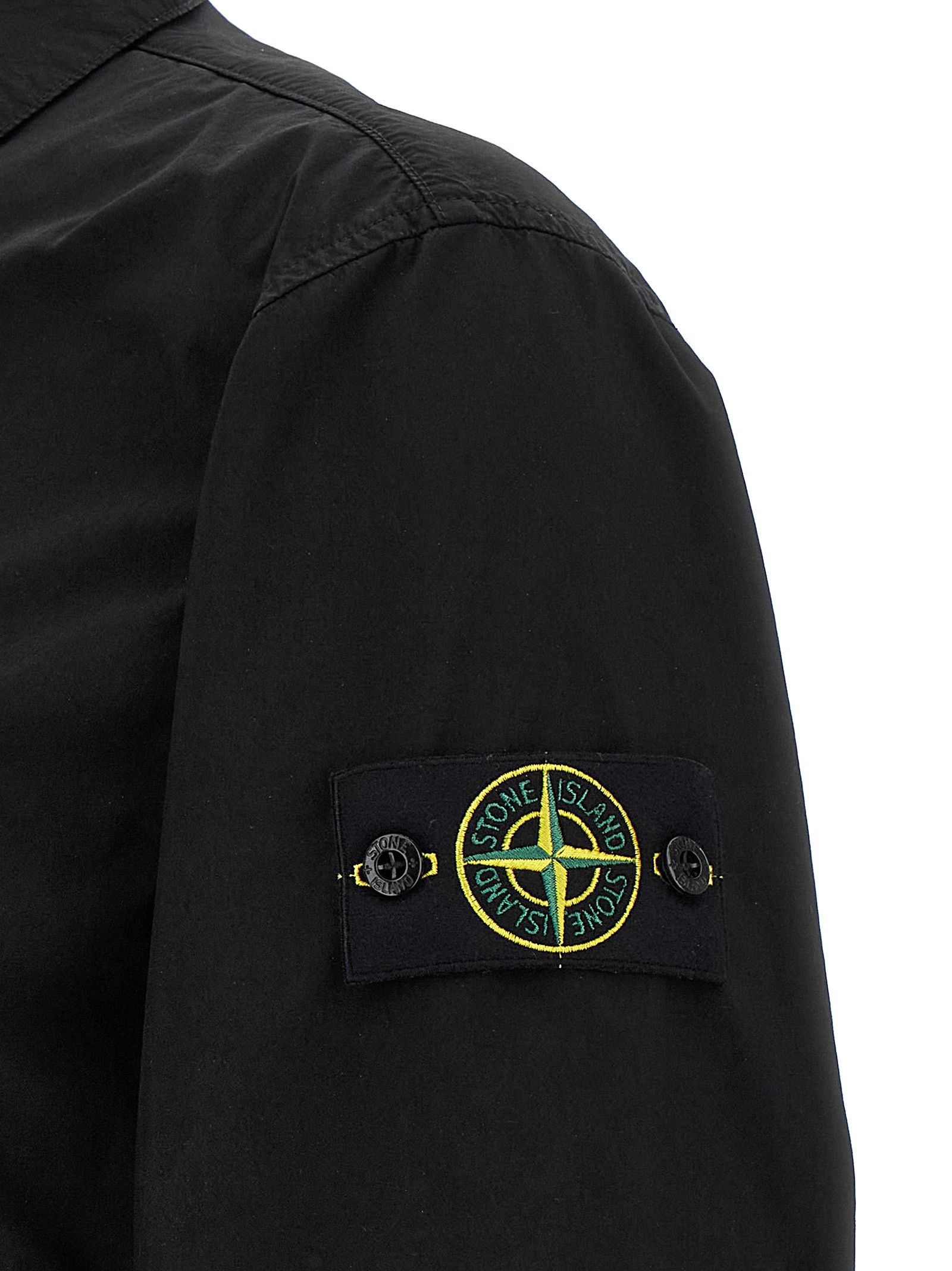 Stone Island 'Light Compact' Jacket Size US L / EU 52-54 / 3 - 4 Thumbnail