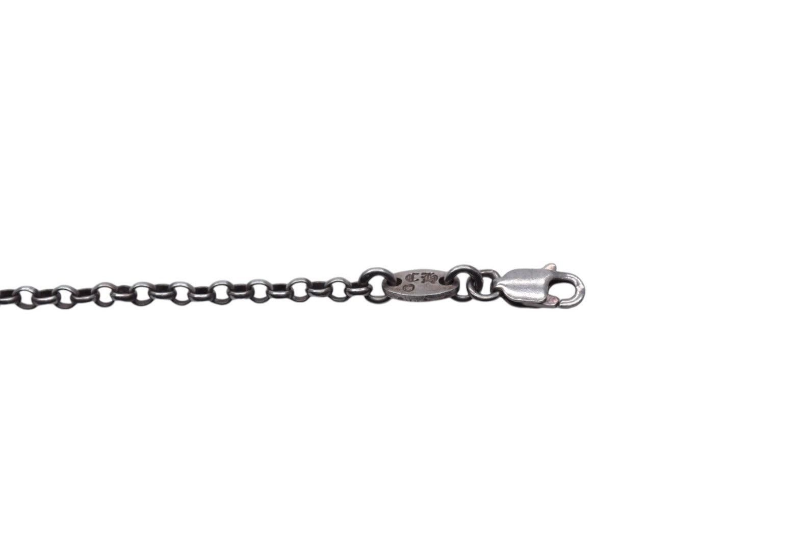 Chrome Hearts Chrome Hearts Roll Chain Necklace Size ONE SIZE - 4 Thumbnail