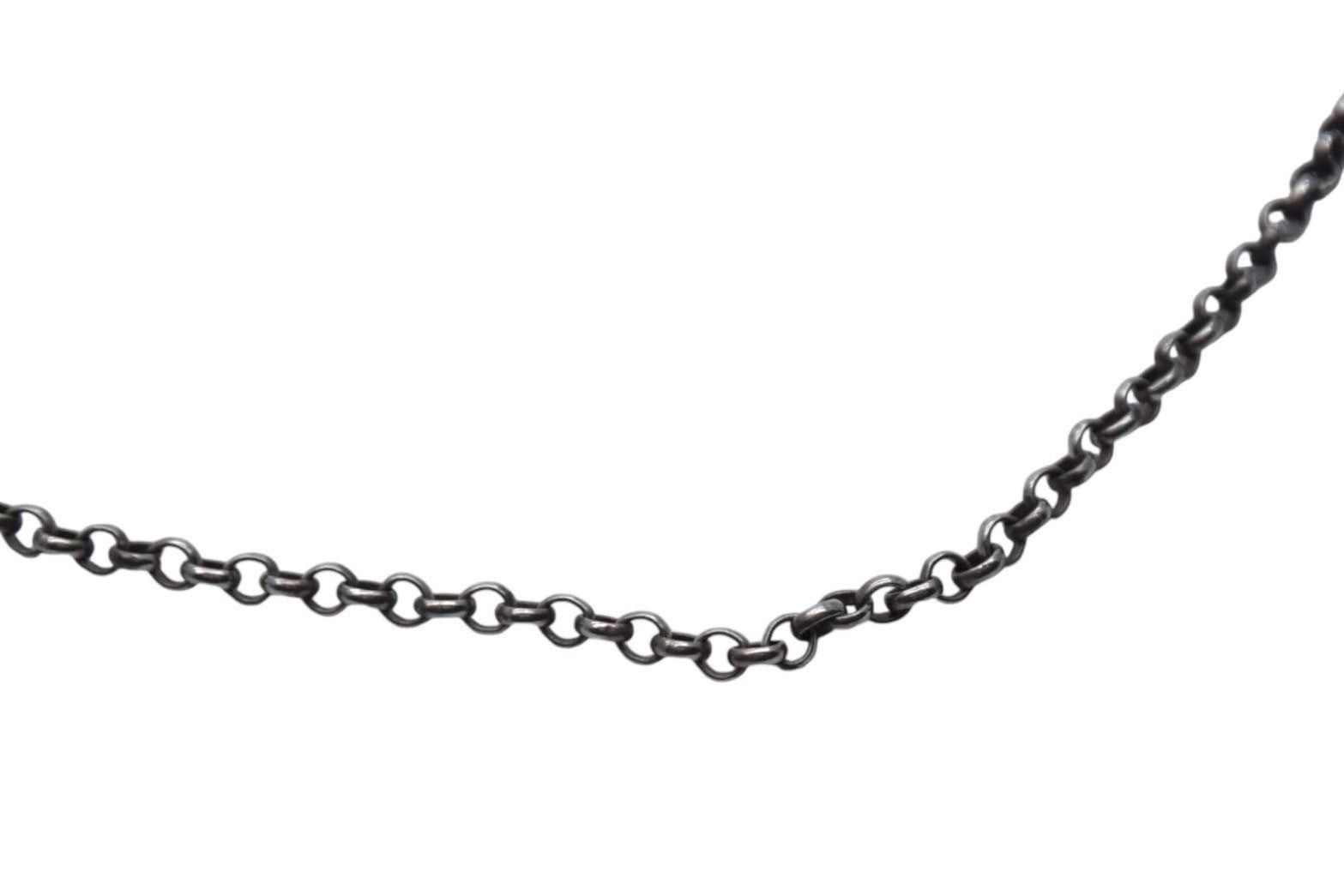 Chrome Hearts Chrome Hearts Roll Chain Necklace Size ONE SIZE - 2 Thumbnail
