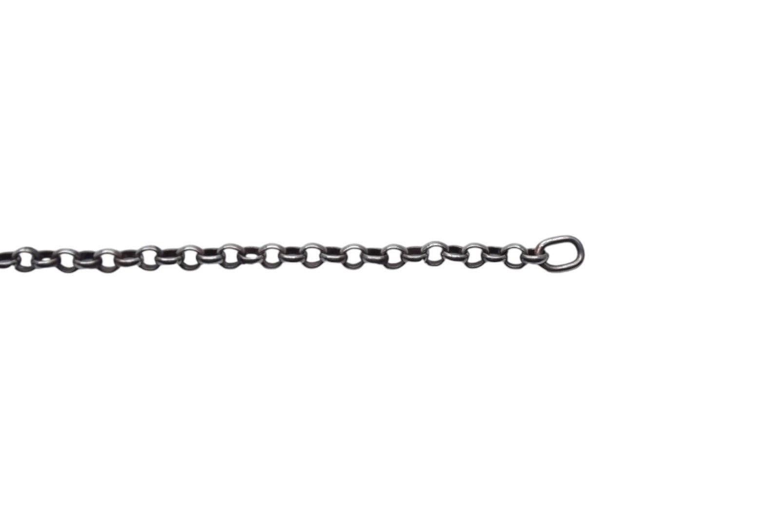Chrome Hearts Chrome Hearts Roll Chain Necklace Size ONE SIZE - 3 Thumbnail