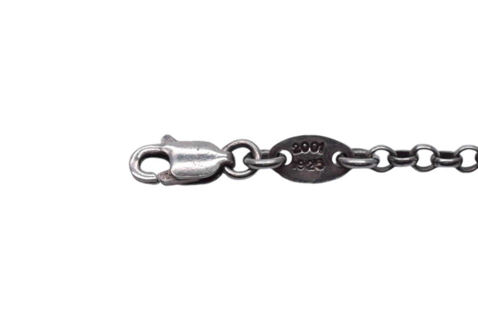 Chrome Hearts Chrome Hearts Roll Chain Necklace Size ONE SIZE - 5 Thumbnail