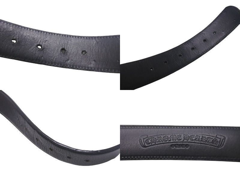 Chrome Hearts Chrome Hearts Military Star Belt Buckle Size 38 Size ONE SIZE - 7 Thumbnail