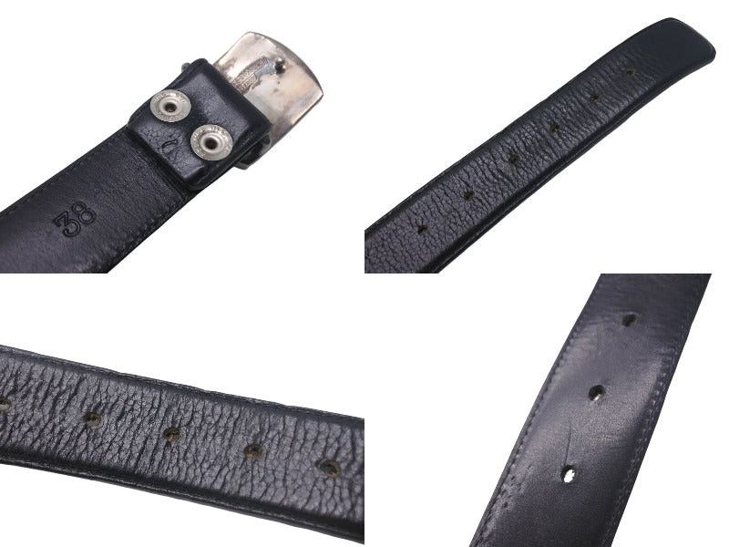 Chrome Hearts Chrome Hearts Military Star Belt Buckle Size 38 Size ONE SIZE - 6 Thumbnail