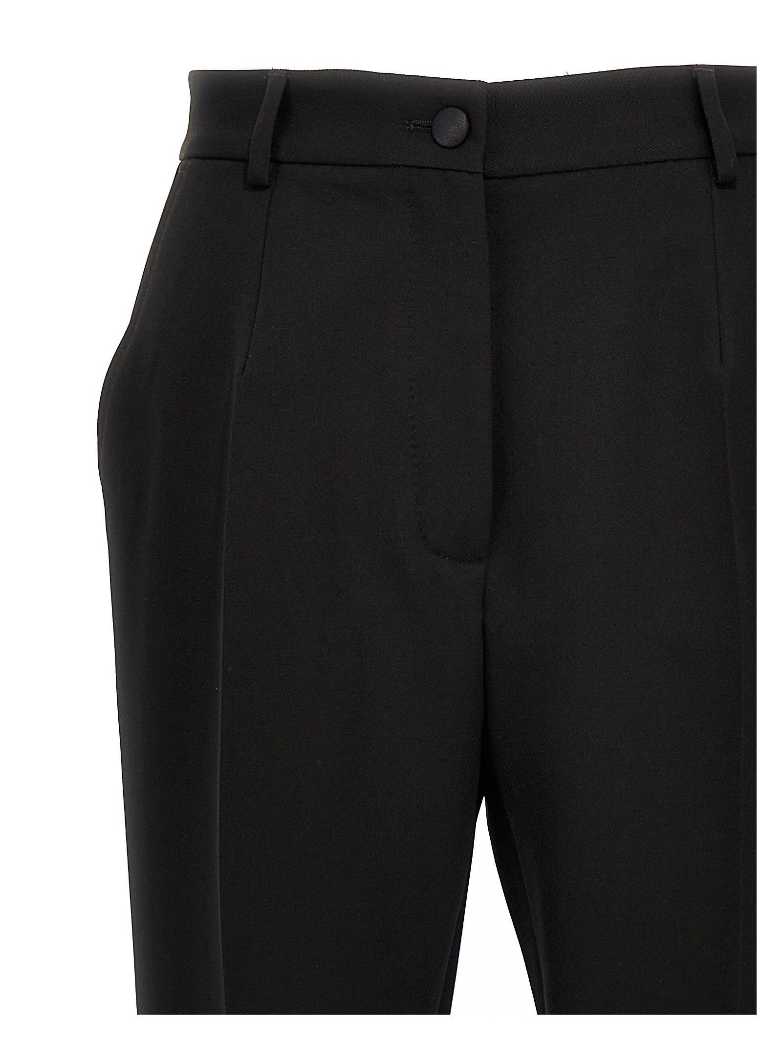 Dolce & Gabbana Tuxedo Pants Size 27" / US 4 / IT 40 - 3 Thumbnail