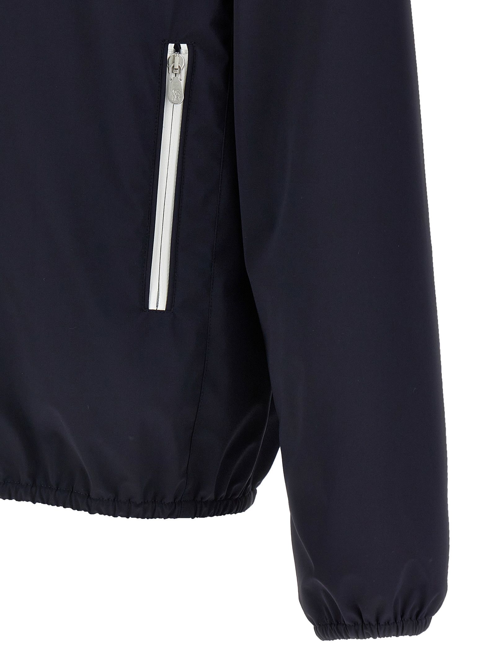 Brunello Cucinelli Logo Waterproof Size US XL / EU 56 / 4 - 4 Thumbnail