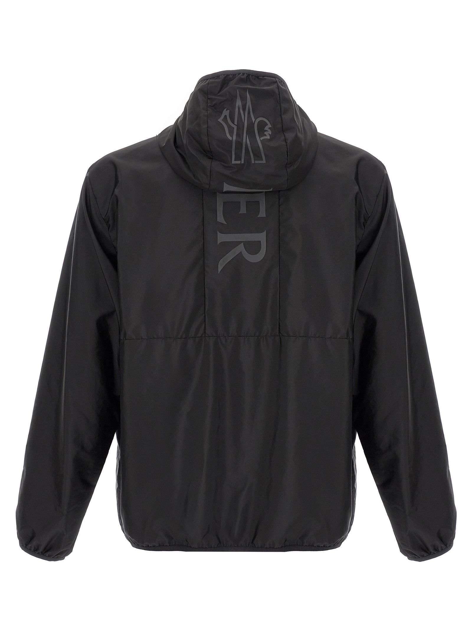Moncler 'Granier' Raincoat Size US XL / EU 56 / 4 - 2 Thumbnail