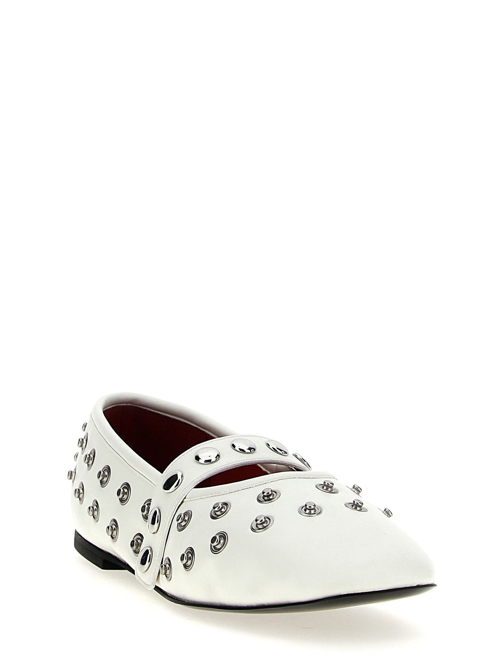 Stella McCartney 'Ryder' Ballet Flats Size US 7 / IT 37 - 2 Thumbnail
