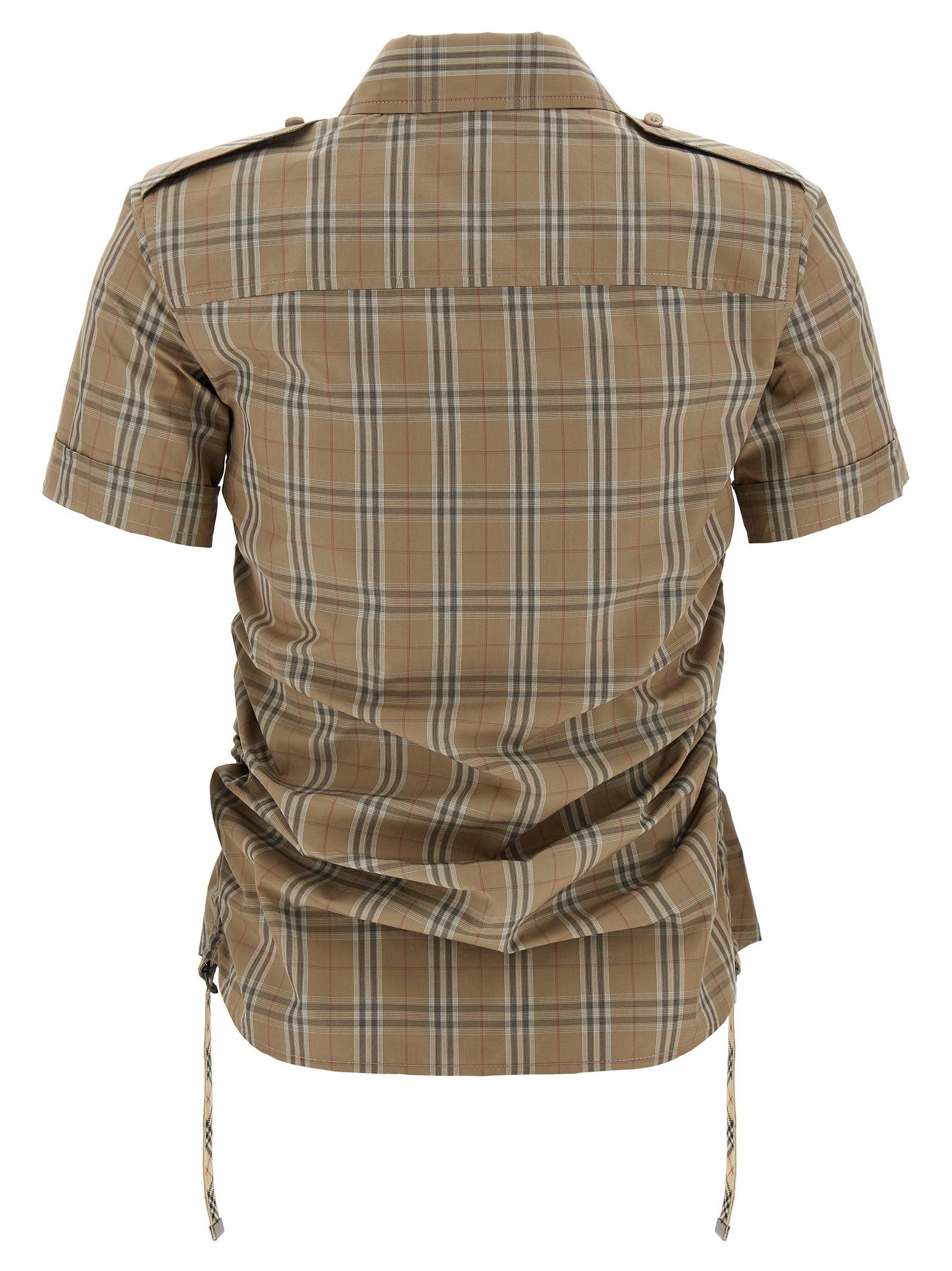 Burberry Check Shirt Size XS / US 0-2 / IT 36-38 - 2 Thumbnail