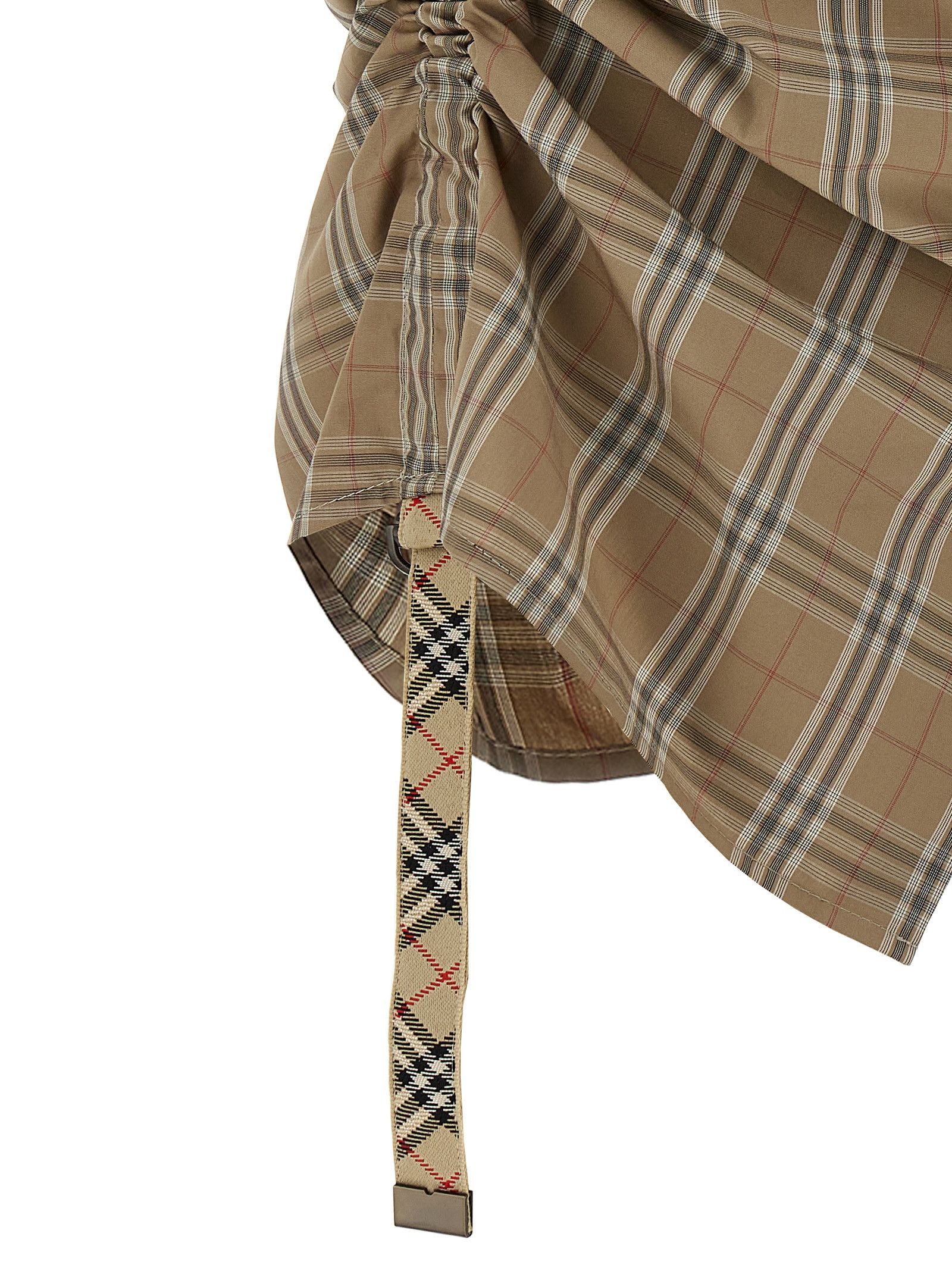 Burberry Check Shirt Size XS / US 0-2 / IT 36-38 - 4 Thumbnail