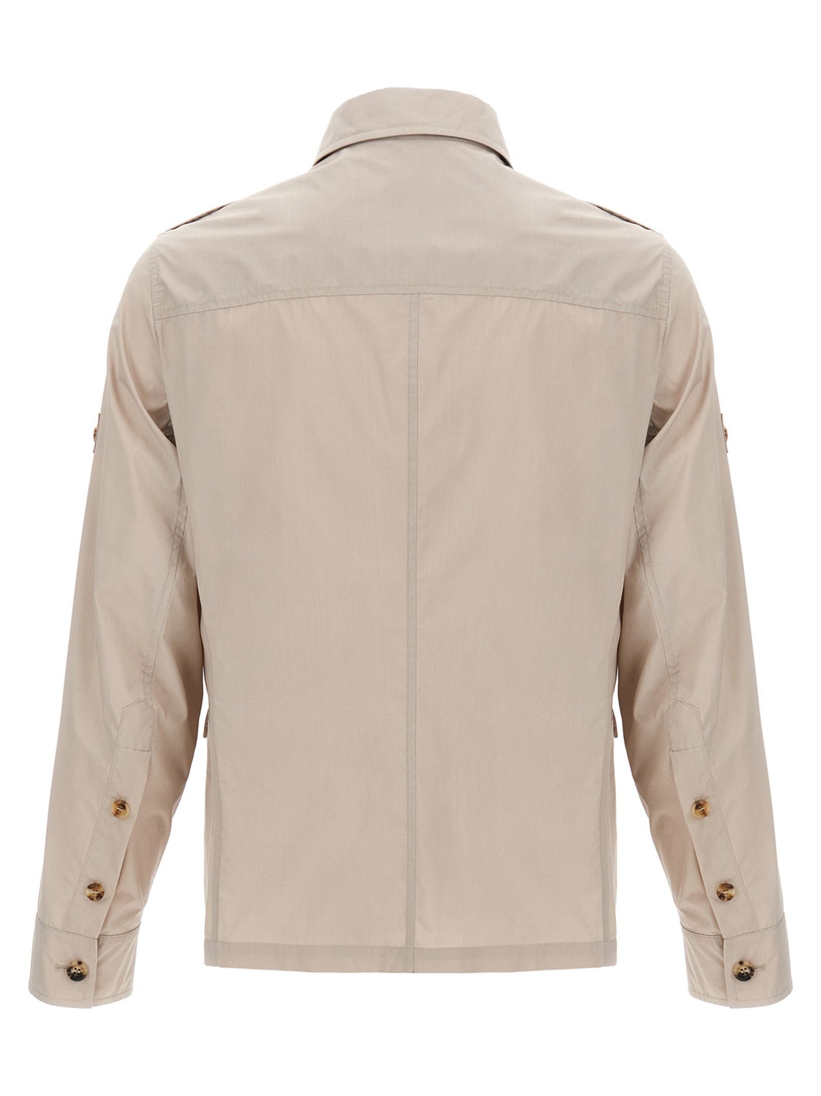 Brunello Cucinelli Saharan Jacket Size US S / EU 44-46 / 1 - 2 Thumbnail