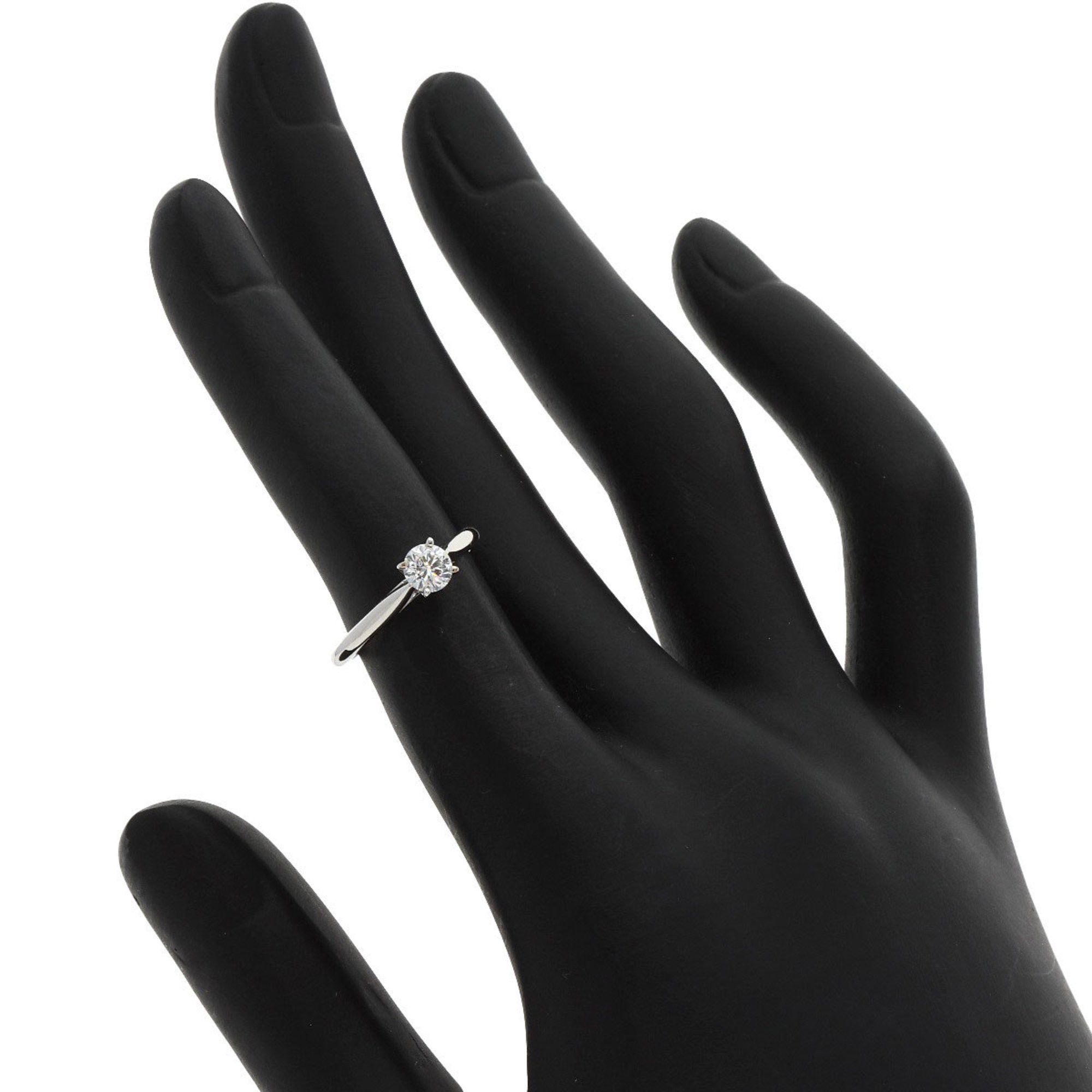 Cartier Cartier Solitaire ring Size ONE SIZE - 9 Thumbnail