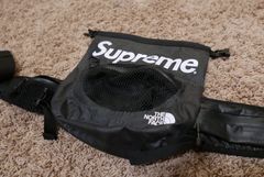 Supreme north face waterproof waist cheap bag