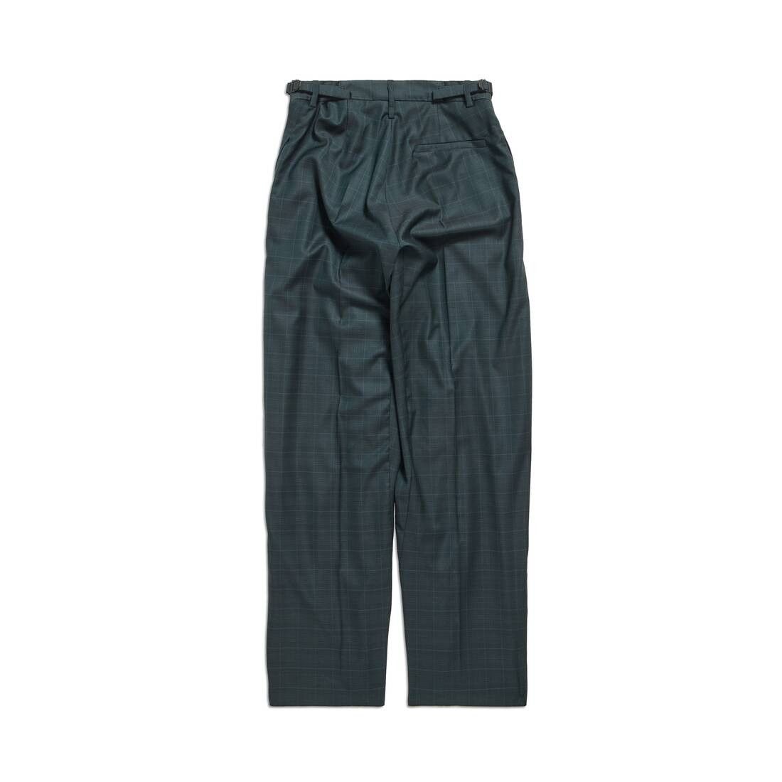 Balenciaga Men's Skater Tailored Pants Size US 28 / EU 44 - 2 Thumbnail