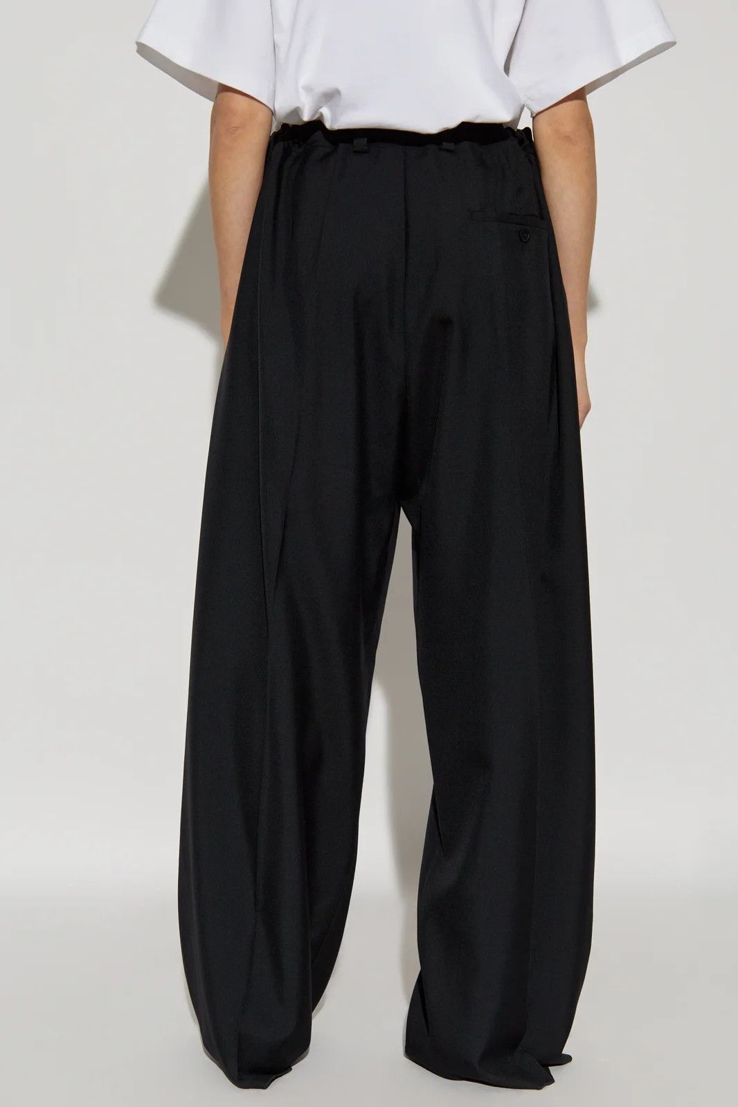 Balenciaga Skater Tuxedo Pants Size US 30 / EU 46 - 3 Thumbnail