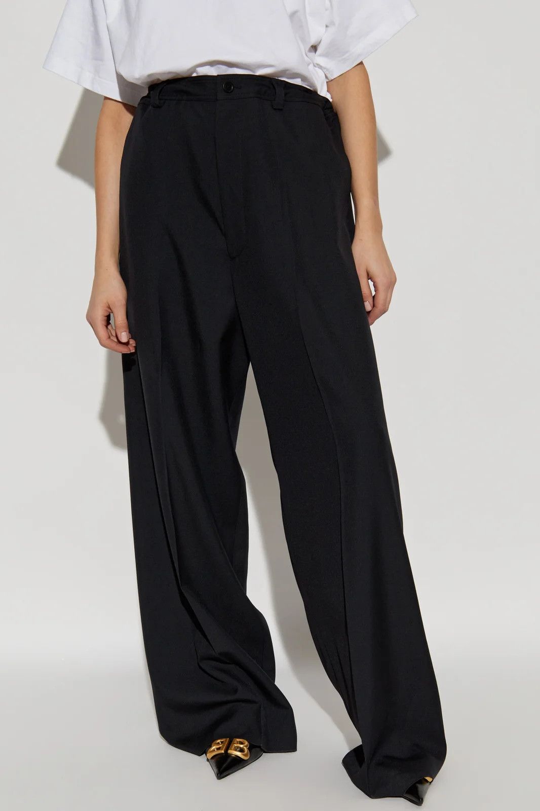 Balenciaga Skater Tuxedo Pants Size US 30 / EU 46 - 2 Thumbnail