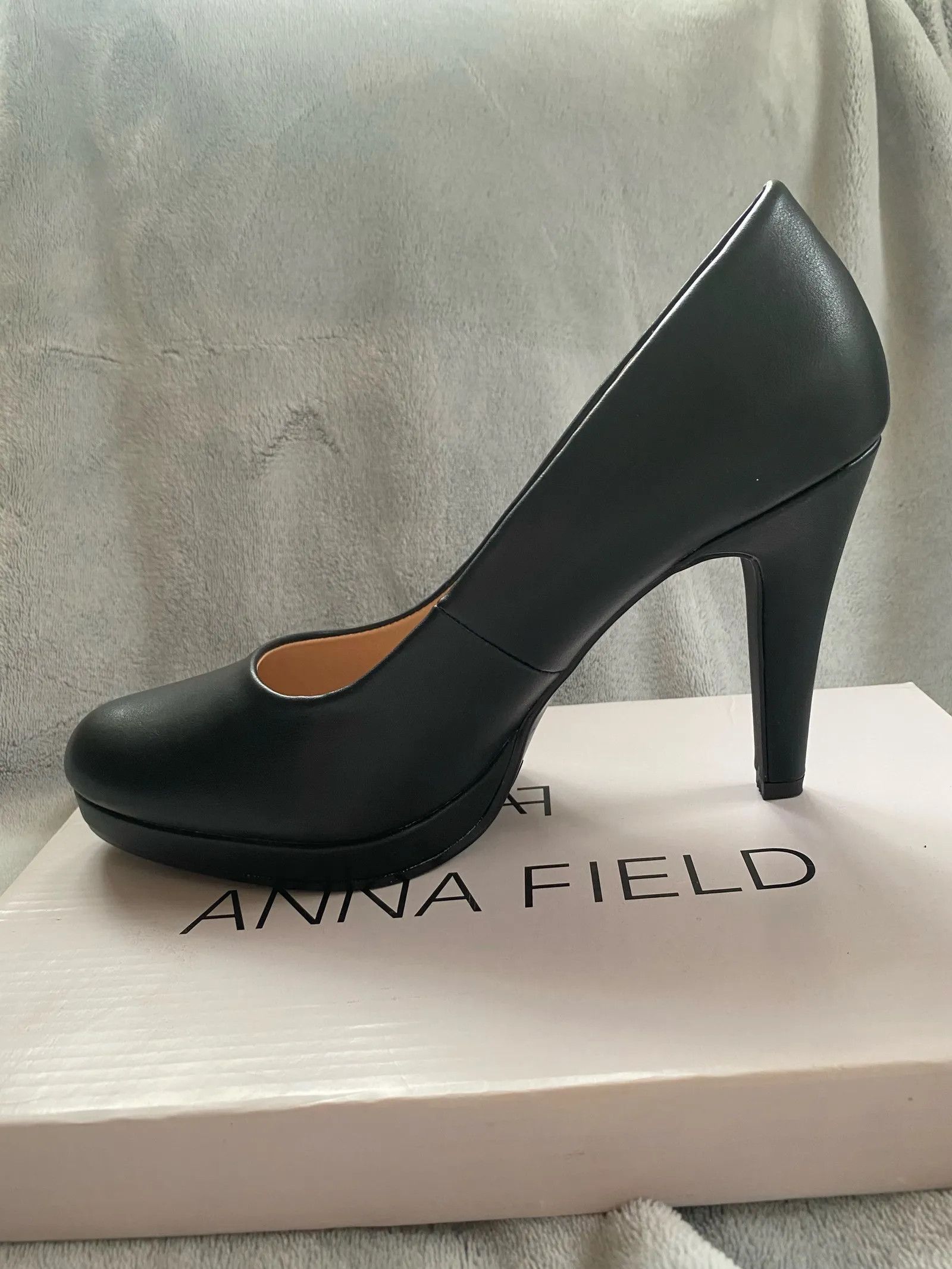 Other Anna Field Heels Size US 10 / IT 40 - 2 Thumbnail