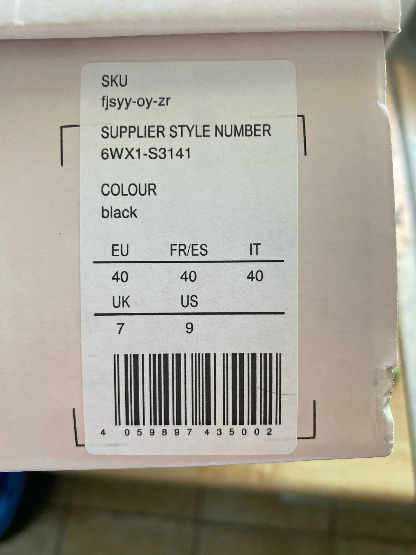 Other Anna Field Heels Size US 10 / IT 40 - 3 Thumbnail