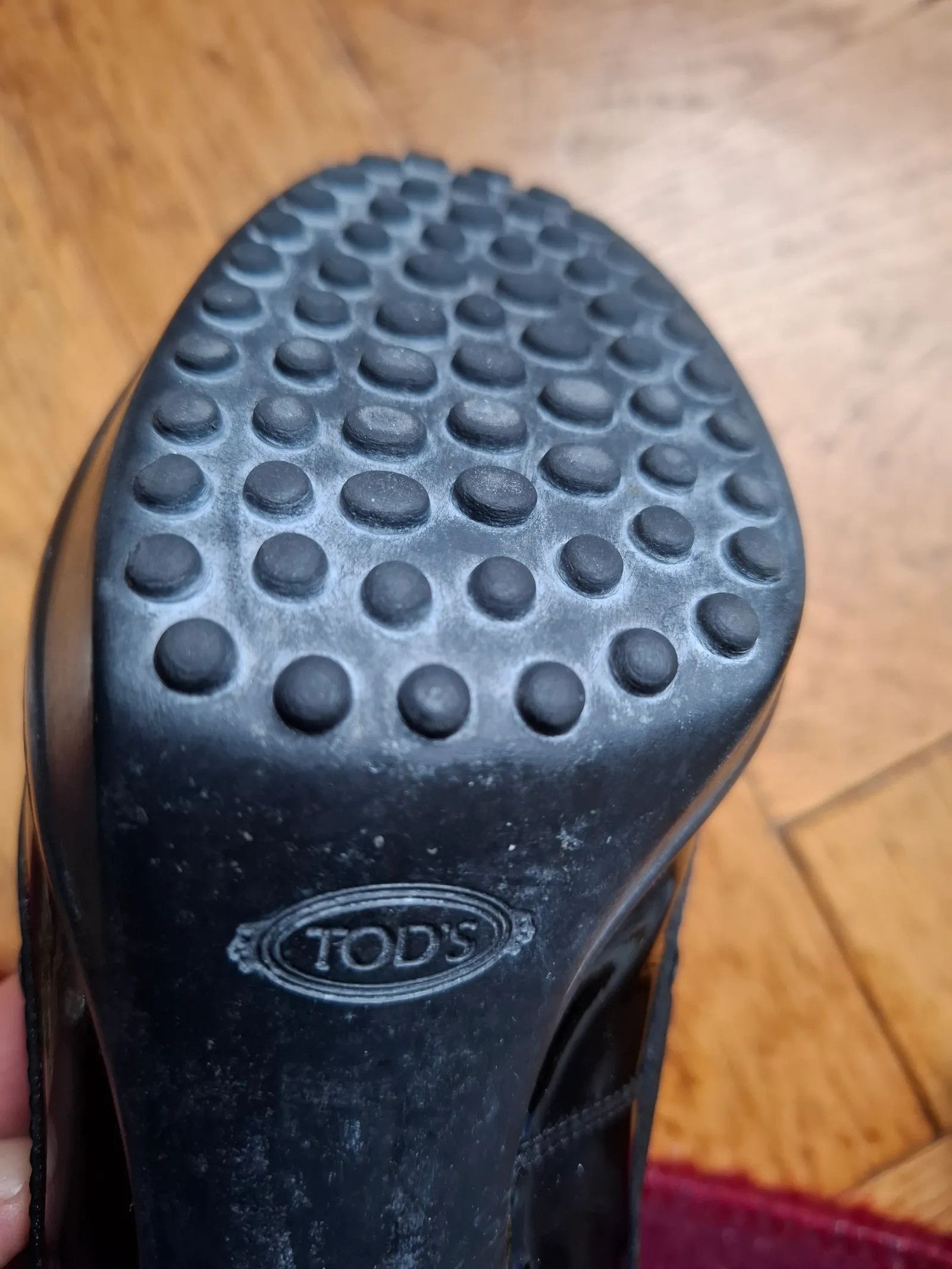 Tod's Tod’s Heels Size US 6 / IT 36 - 3 Thumbnail
