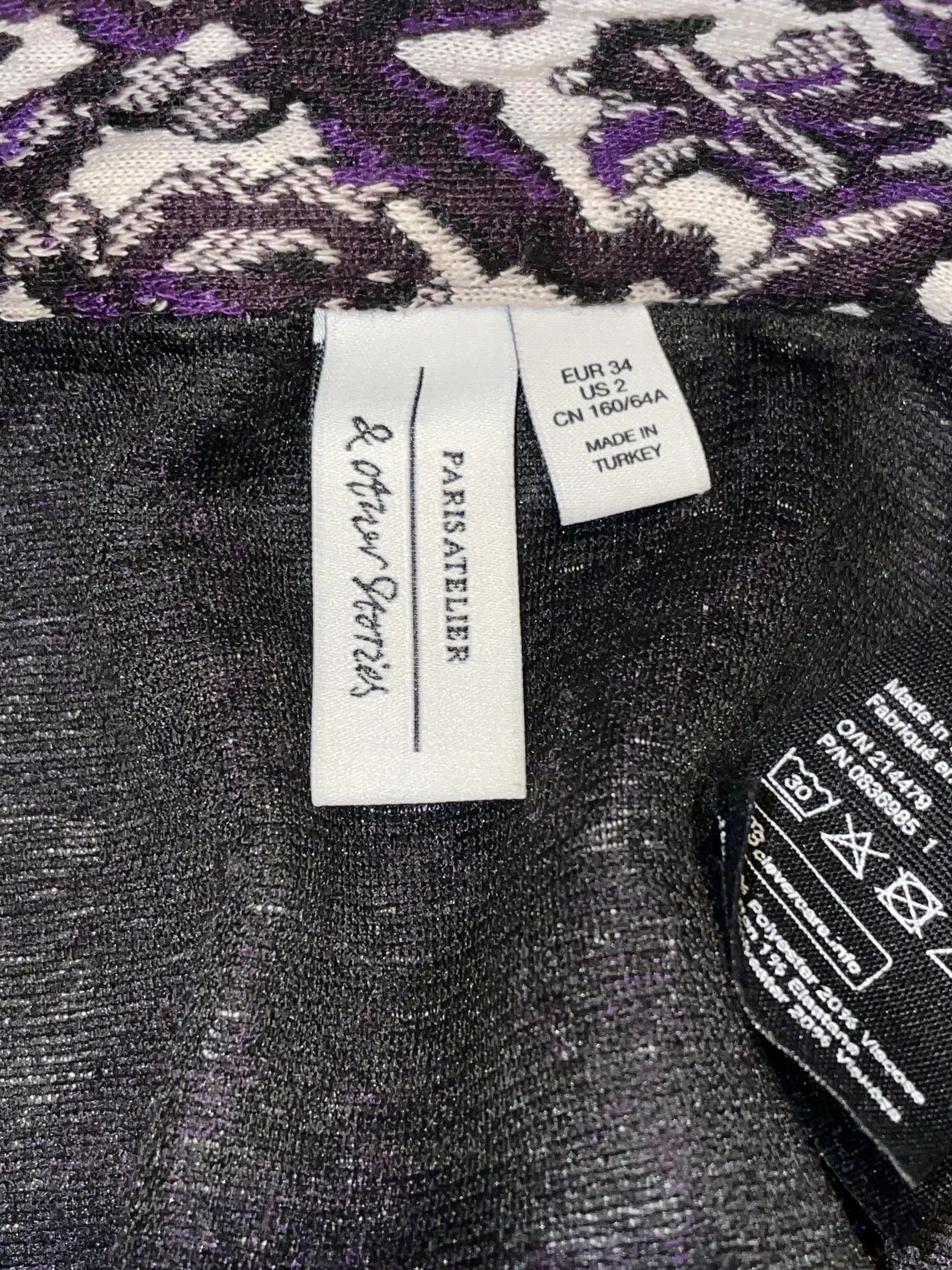 & Other Stories & Other Stories Skirt Size 25" / US 0 / IT 36 - 2 Thumbnail