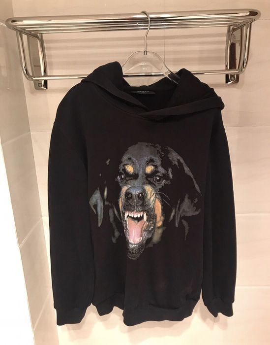 Givenchy on sale rottweiler crewneck