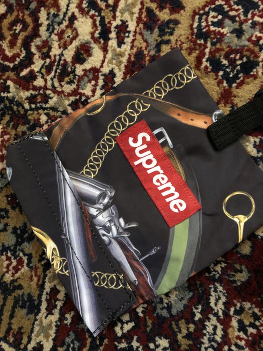 Supreme Remington Packable Tote レミントン 黒バッグ - トートバッグ