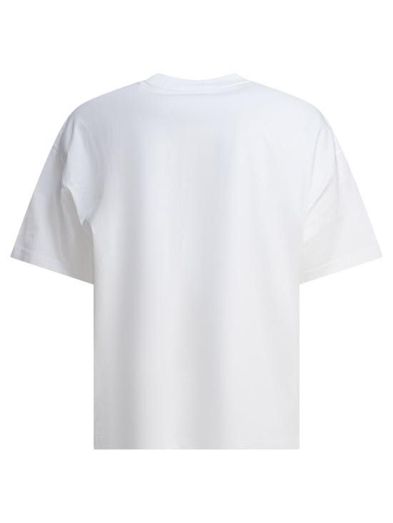 Carhartt Wip CARHARTT WIP Men T-Shirts I033828 00A XX White Size US S / EU 44-46 / 1 - 2 Thumbnail