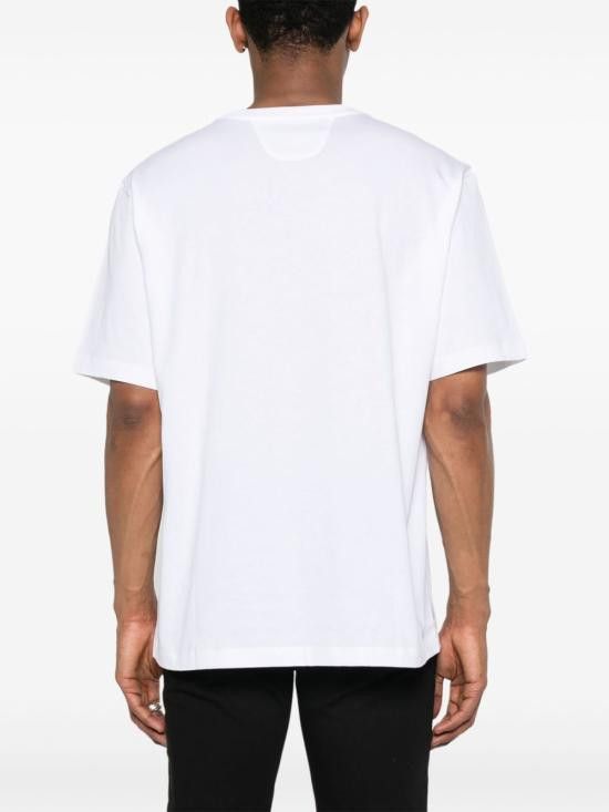 Ferrari FERRARI Men T-Shirts 21969 13 White Size US XL / EU 56 / 4 - 4 Thumbnail