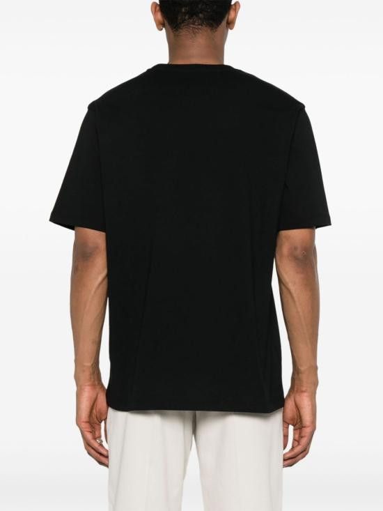 Ferrari FERRARI Men T-Shirts 22045 01 Black Size US M / EU 48-50 / 2 - 4 Thumbnail