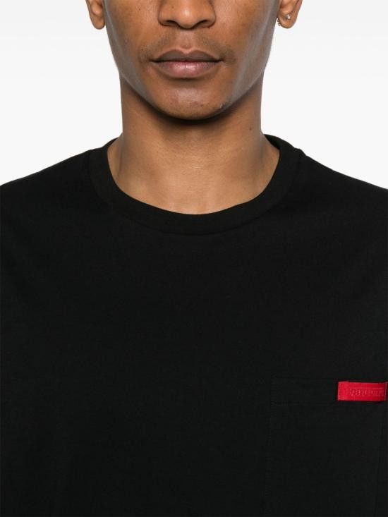 Ferrari FERRARI Men T-Shirts 22045 01 Black Size US S / EU 44-46 / 1 - 3 Thumbnail
