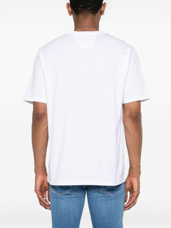 Ferrari FERRARI Men T-Shirts 22045 13 White Size US M / EU 48-50 / 2 - 3 Thumbnail