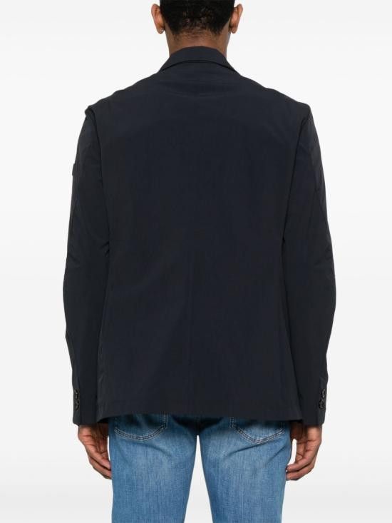 Peuterey PEUTEREY Men Jacket PEU542201191980 215 Blue Size US M / EU 48-50 / 2 - 4 Thumbnail