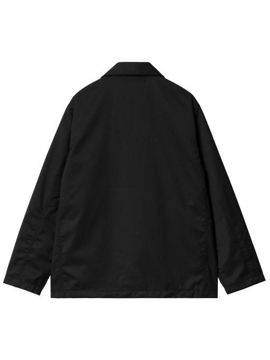 Carhartt Wip CARHARTT WIP Men Jacket I034437 89XX Black Size US S / EU 44-46 / 1 - 2 Thumbnail
