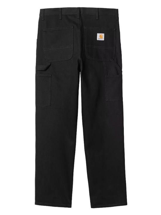 Carhartt Wip CARHARTT WIP Men Straight Pants I032024 8902 Black Size US 31 - 2 Thumbnail