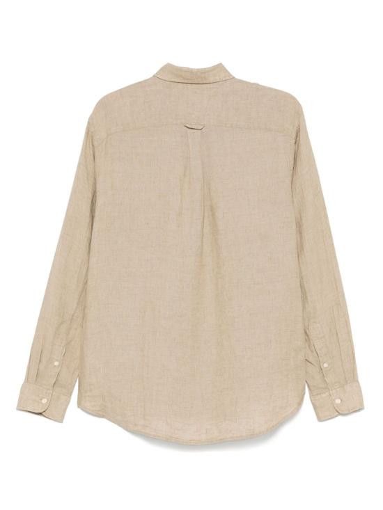 Tommy Hilfiger TOMMY HILFIGER Men Long Tops MW0MW34602 RBT Beige Size US XL / EU 56 / 4 - 2 Thumbnail