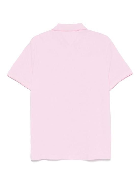 Tommy Hilfiger TOMMY HILFIGER Men T-Shirts MW0MW38470 TOL Pink Size US S / EU 44-46 / 1 - 2 Thumbnail