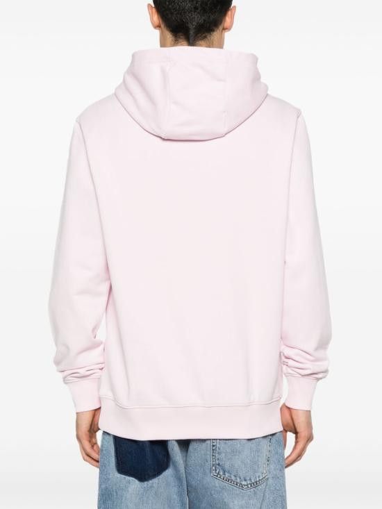Tommy Hilfiger TOMMY HILFIGER Men Hoodies MW0MW37235 TOG Pink Size US XL / EU 56 / 4 - 2 Thumbnail