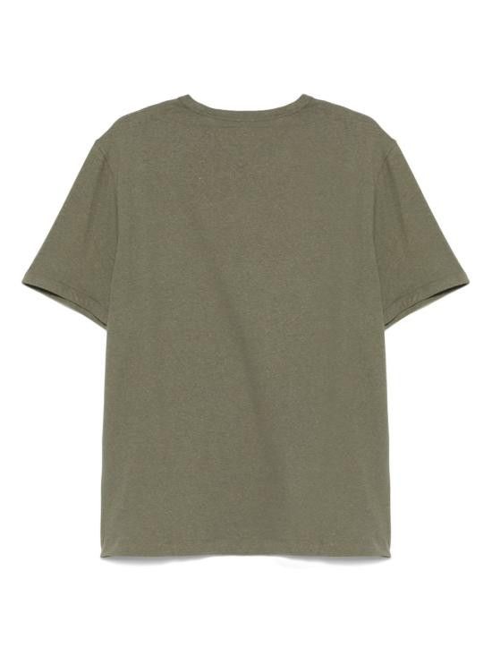 Tommy Hilfiger TOMMY HILFIGER Men T-Shirts MW0MW38637 PLI Green Size US M / EU 48-50 / 2 - 2 Thumbnail