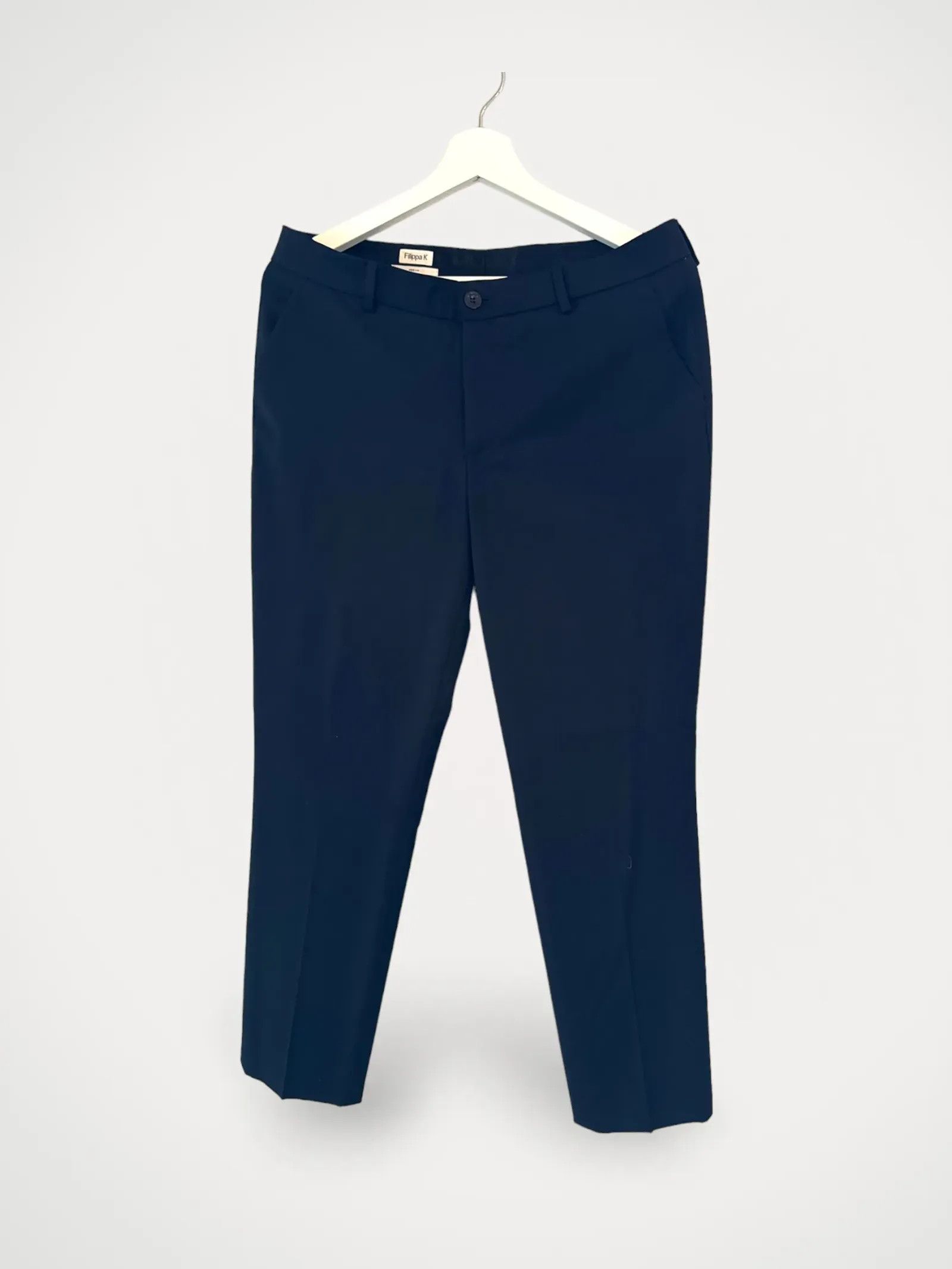 Filippa K Filippa K Luisa cropped cool Wool slacks Pants Size 28" / US 6 / IT 42 - 2 Thumbnail
