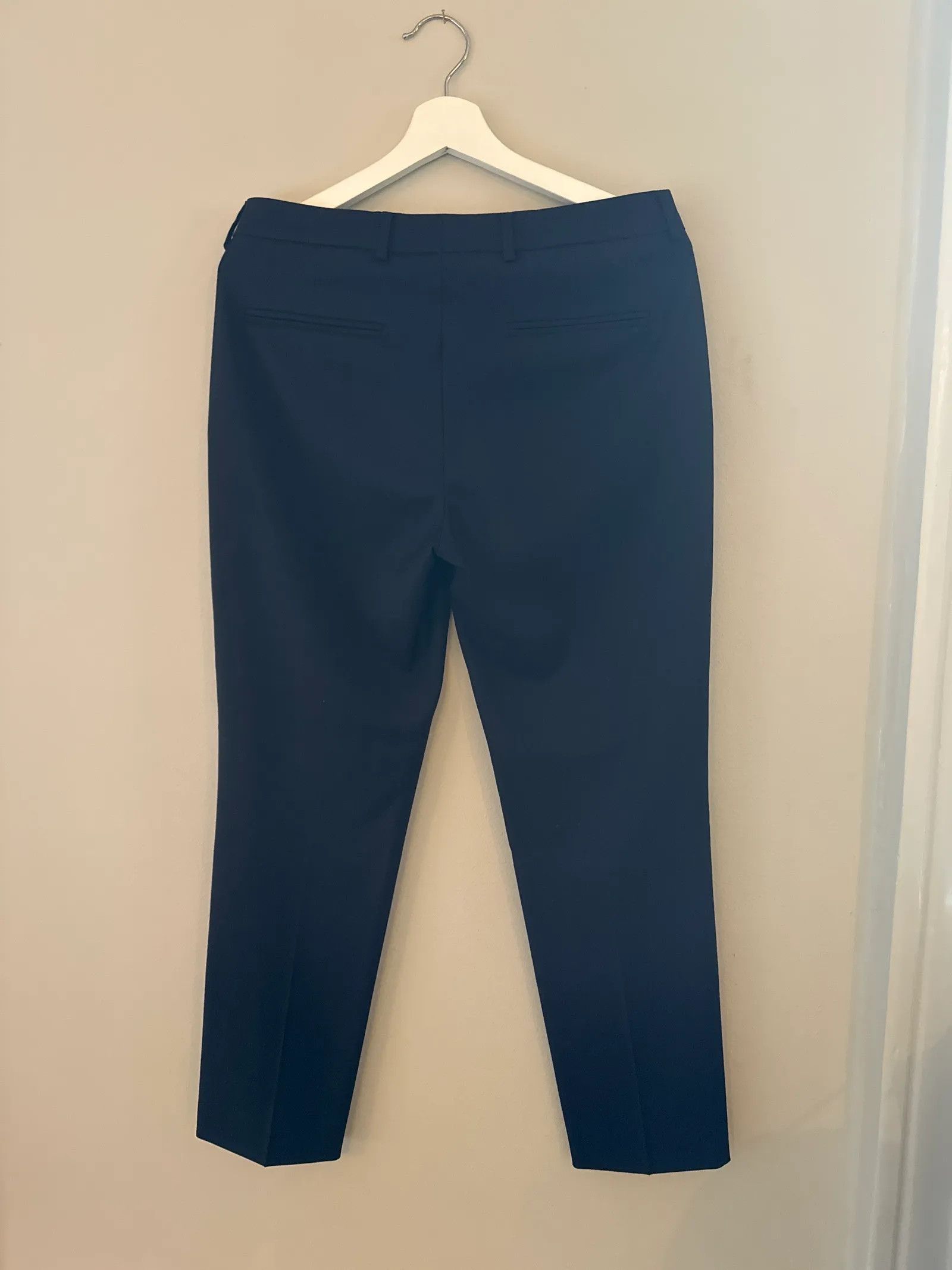 Filippa K Filippa K Luisa cropped cool Wool slacks Pants Size 28" / US 6 / IT 42 - 5 Thumbnail