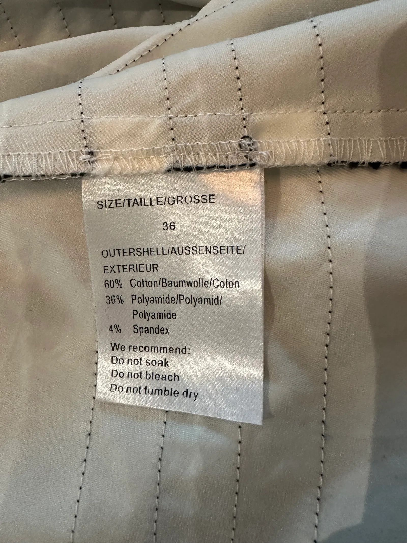 SAND Sand Copenhagen Dress Size XS / US 0-2 / IT 36-38 - 3 Thumbnail