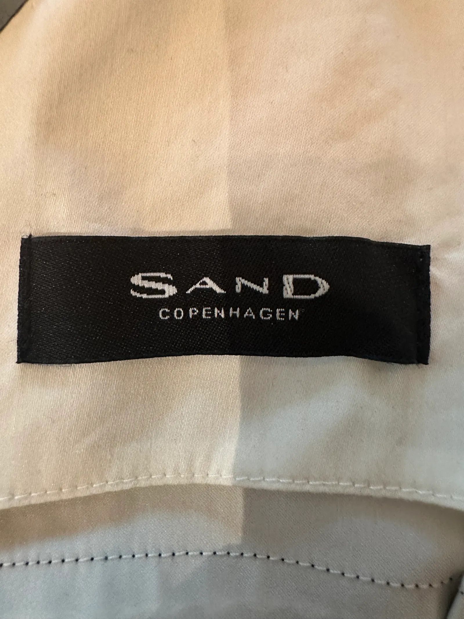 SAND Sand Copenhagen Dress Size XS / US 0-2 / IT 36-38 - 2 Thumbnail