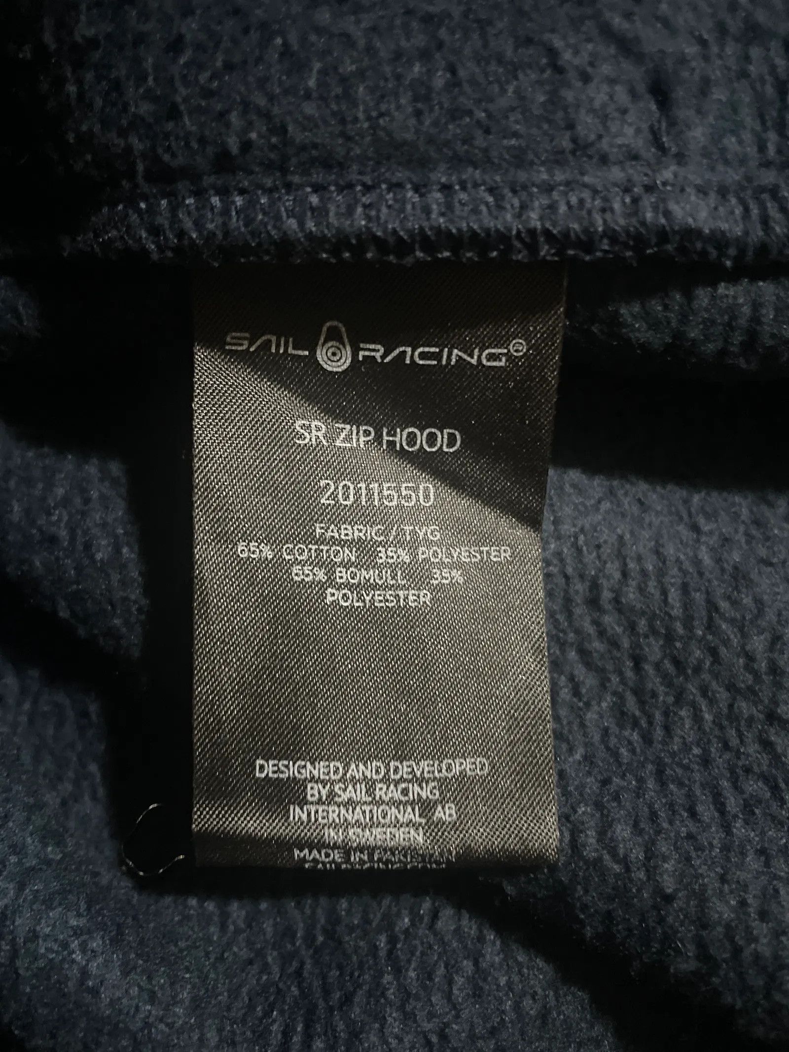 Other Sail Racing Cardigan Size US S / EU 44-46 / 1 - 2 Thumbnail