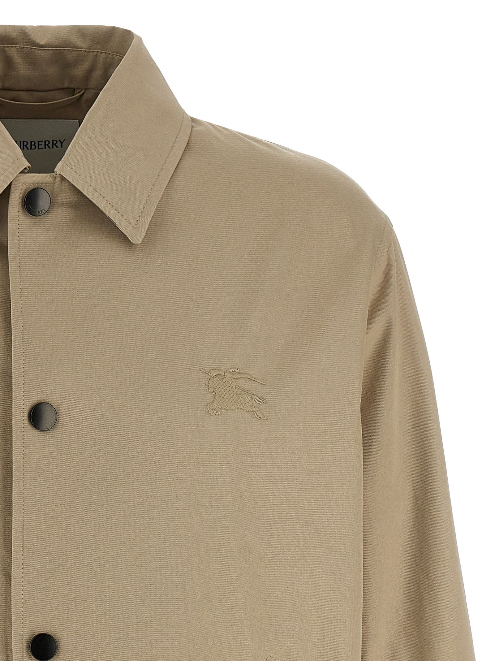 Burberry Gabardine Jacket Size US M / EU 48-50 / 2 - 3 Thumbnail